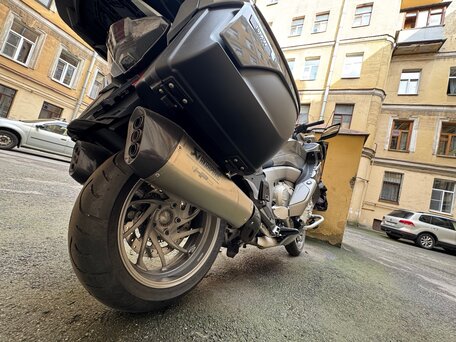 2020 BMW K 1600 GTL, серый, 2500000 рублей, вид 2