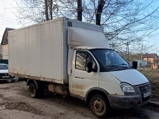 2011 ГАЗ ГАЗель (3302), белый, 800000 рублей, вид 3