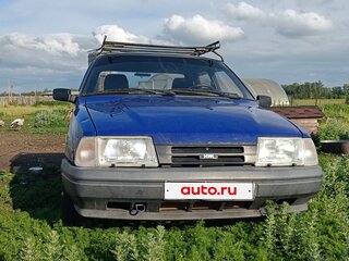 2003 Иж 2126 «Ода», синий, 190000 рублей, вид 2
