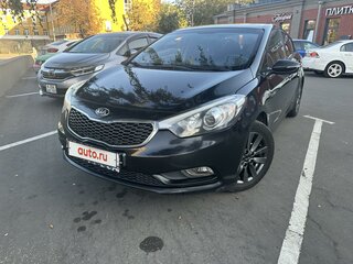 2015 Kia Cerato III, чёрный, 1120000 рублей, вид 3