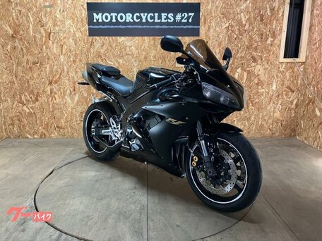 2005 Yamaha YZF-R1, чёрный, 670000 рублей, вид 1