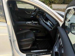 2024 Chery Tiggo 7 Pro Max I Рестайлинг, белый, 2100000 рублей, вид 5
