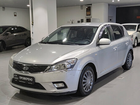 Kia Ceed I Рестайлинг