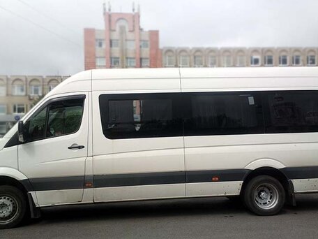 2012 Volkswagen Crafter, белый, 1449000 рублей, вид 2