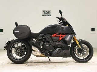 2020 Ducati Diavel 1260, чёрный, 1700000 рублей, вид 1