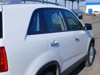 2011 Kia Sorento II, белый, 1300000 рублей, вид 5