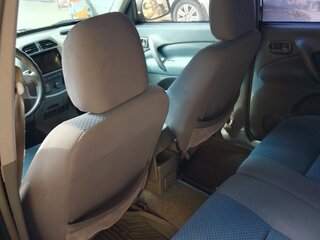 2008 Chery Tiggo (T11) I, зелёный, 350000 рублей, вид 5