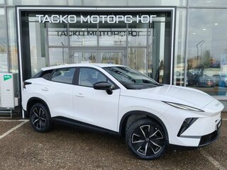 2026 Omoda C5 II, белый, 2629000 рублей, вид 1