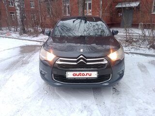 2012 Citroen DS4, синий, 850000 рублей, вид 2