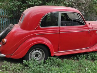 1947 BMW 321 I, красный, 700000 рублей, вид 3