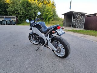 2003 Buell Lightning, чёрный, 390000 рублей, вид 3