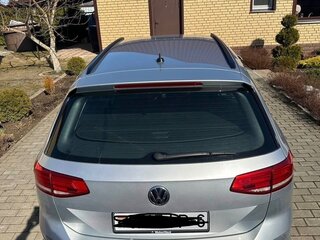 2018 Volkswagen Passat DSG7 B8, серебристый, 1700000 рублей, вид 2