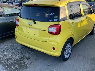 2018 Daihatsu Boon III, жёлтый, 1150000 рублей, вид 5