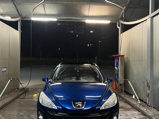 2008 Peugeot 308 I, синий, 480000 рублей, вид 5