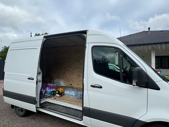 2021 Mercedes-Benz Sprinter, белый, 6660000 рублей - вид 5