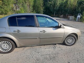 2007 Renault Megane II Рестайлинг, бежевый, 500000 рублей, вид 4