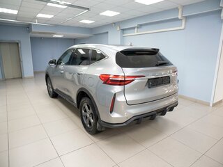 2023 Haval F7 I Рестайлинг, серый, 2049000 рублей, вид 5