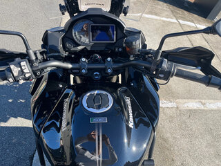 2024 Kawasaki Versys 1000, чёрный, 1350000 рублей, вид 5