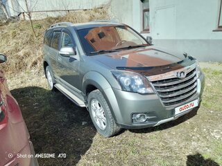 2014 Great Wall Hover H3 I, серый, 980000 рублей, вид 3