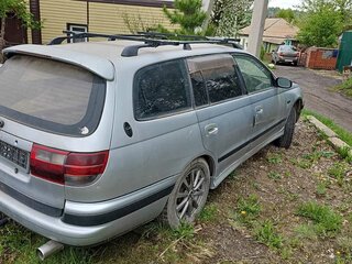 1993 Toyota Caldina I, серый, 230000 рублей, вид 2