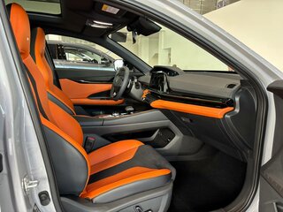 2024 Changan UNI-V I, серый, 3139900 рублей, вид 5