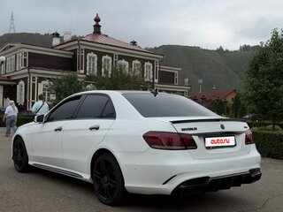 2015 Mercedes-Benz E-Класс 200 IV (W212, S212, C207) Рестайлинг, белый, 2150000 рублей, вид 4