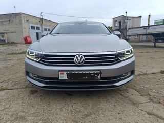 2018 Volkswagen Passat B8, серебристый, 1655000 рублей, вид 2