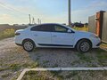 2014 Renault Fluence I Рестайлинг, белый - вид 1