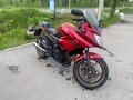2009 Yamaha XJ6 (FZ6R), красный, 430000 рублей - вид 2