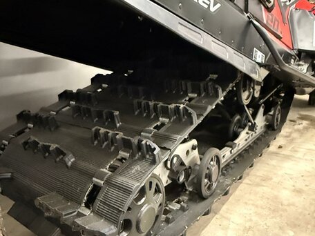 2019 Ski-Doo Skandic, красный, 1600000 рублей, вид 2