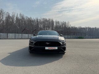 2017 Ford Mustang VI, серый, 2250000 рублей, вид 3