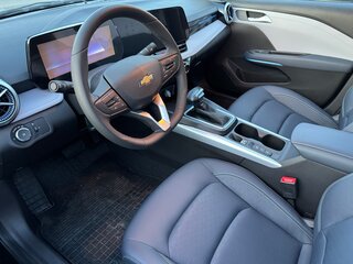 2023 Chevrolet Monza II Рестайлинг, чёрный, 1750000 рублей, вид 1