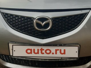 2004 Mazda 3 I (BK), серый, 450000 рублей, вид 3