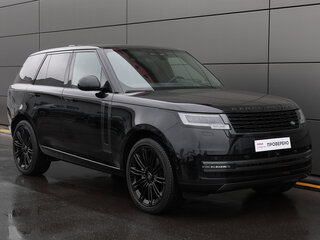 2024 Land Rover Range Rover D350 MHEV V, чёрный, 19998000 рублей, вид 3
