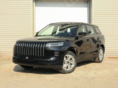 Jaecoo J6