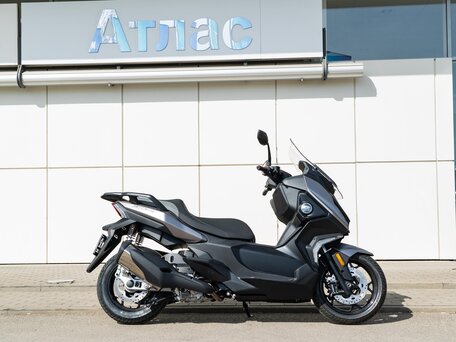 2025 QJMotor Fort 350, серый, 459000 рублей, вид 2
