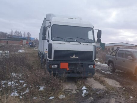 2011 МАЗ 5440, белый, 350000 рублей, вид 1
