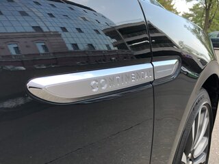 2018 Lincoln Continental X, чёрный, 2347107 рублей, вид 5