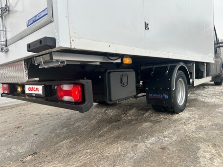 2022 Iveco Daily, серый, 4390000 рублей, вид 5