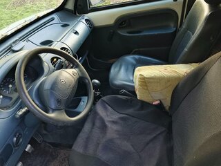 1997 Renault Kangoo I, голубой, 250000 рублей, вид 5