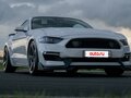 2021 Ford Mustang VI Рестайлинг, белый, 3650000 рублей - вид 2