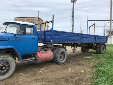 1991 ЗИЛ 4415, синий, 300000 рублей, вид 2