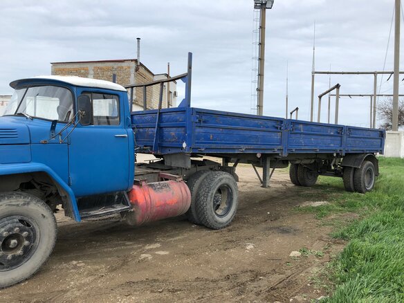 1991 ЗИЛ 4415, синий, 300000 рублей - вид 1