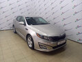 2014 Kia Optima III Рестайлинг, серый - вид 5