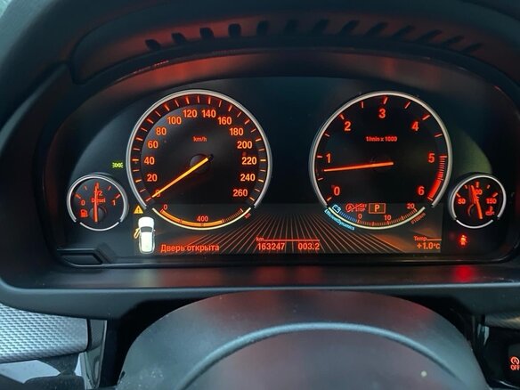 2016 BMW X5 30d III (F15), чёрный, 3420000 рублей - вид 9