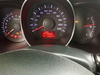 2016 Kia Rio III Рестайлинг, белый, 550000 рублей, вид 5