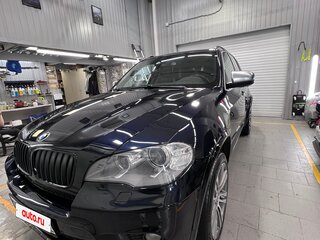 2013 BMW X5 30d II (E70) Рестайлинг, чёрный, 2150000 рублей, вид 2