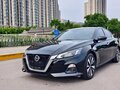 2022 Nissan Altima VI (L34), чёрный, 1720000 рублей