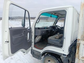 1994 Nissan Atlas, белый, 1300000 рублей, вид 5