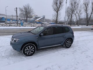 2016 Nissan Terrano III (D10), синий, 1149000 рублей, вид 4